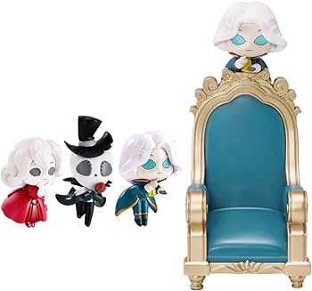 Amazon.co.jp: Identity V 第五人格 公式サイトグッズ スマホスタンド